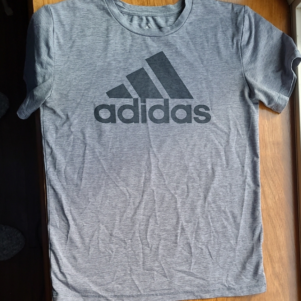Adidas Gray Men's Shirt